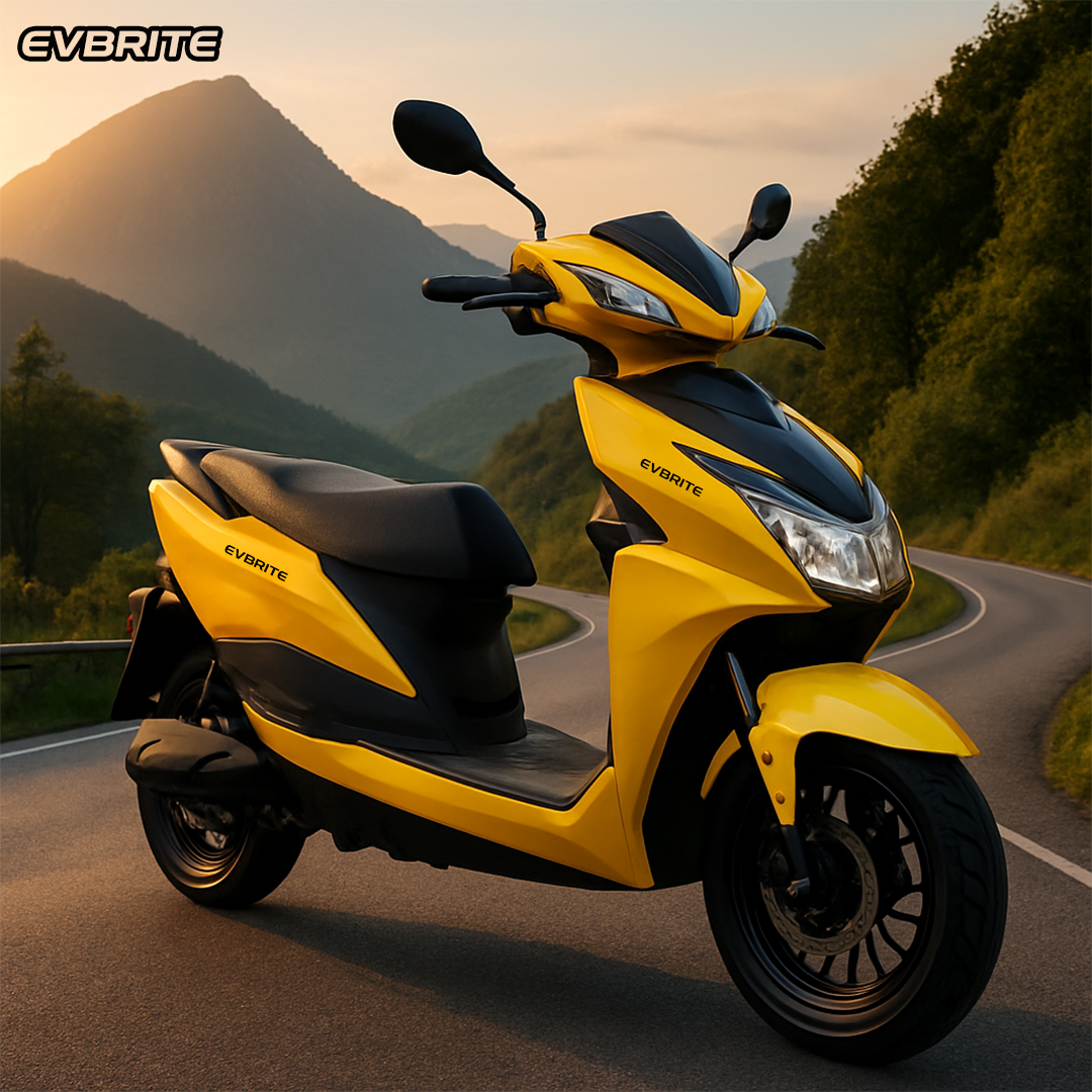 EV Scooty